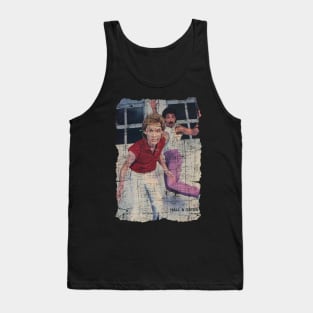 Hall & Oates Tank Top